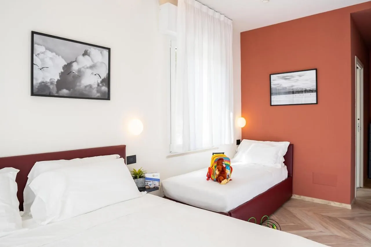 B&B Isabella Μιλάνο Μαριτίμα